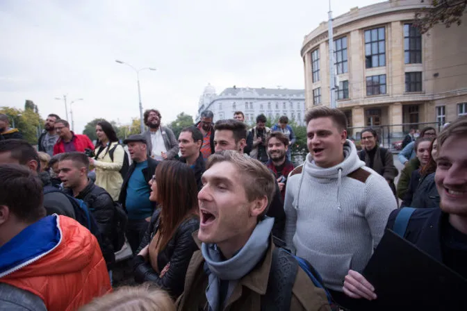 Študentská rada vysokých škôl podporuje UMB v Banskej Bystrici v kauze Dankovej rigoróznej práce - Webnoviny.sk