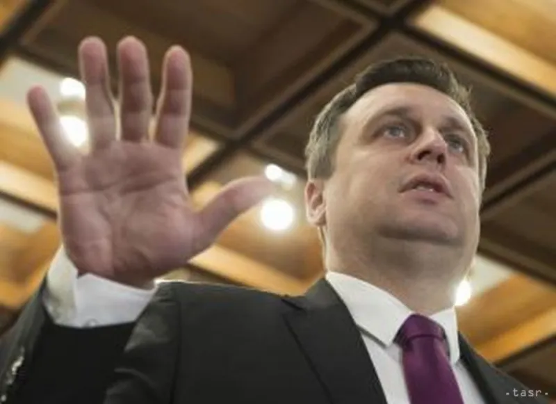 Danko: Ďalšie snahy o diskreditáciu vyriešim v trestnoprávnej rovine