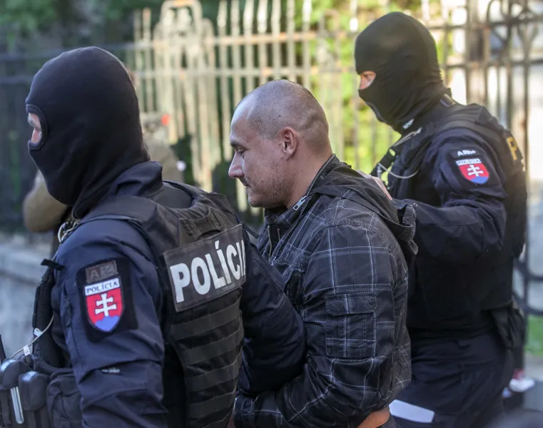 Kuciak: Obvinení z vraždy nakupovali zbrane v Maďarsku - domov.sme.sk