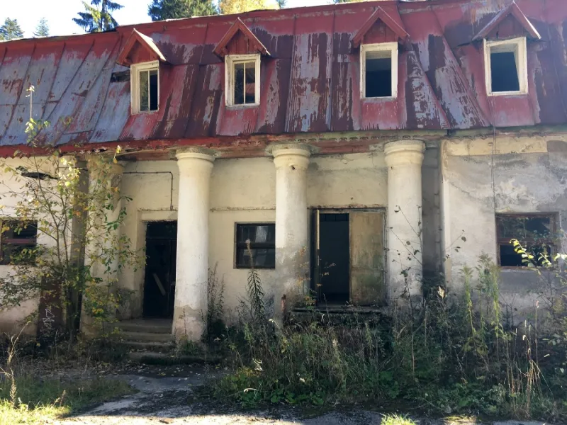 Poznali ich na celom svete, dnes chátrajú: VIDEO Slovenské mesto duchov, v pozadí je Kočner | Topky.sk
