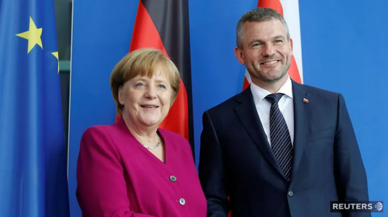 Pellegrini v Berlíne: Vietnamci mohli zneužiť pohostinnosť Slovenska - Domáce - Správy - Pravda.sk