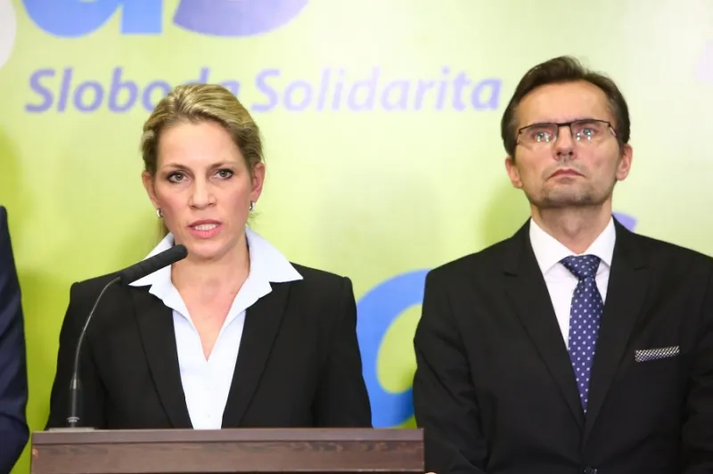 Až zrušením milosti pre Mariána Kočnera bude spravodlivosti učinené zadosť, tvrdí SaS | Topky.sk