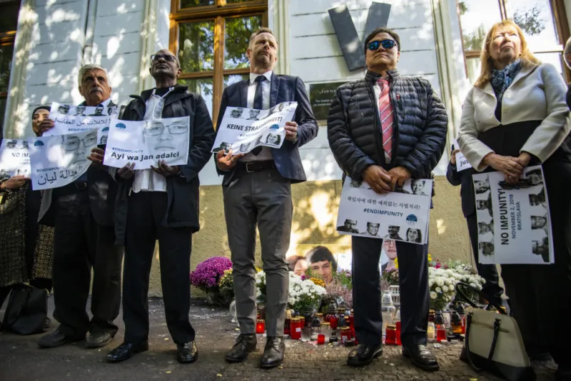 Nechceme vidieť len nájomných vrahov Kuciaka, ale aj mozog tohto činu, tvrdí Spillmann | Glob.sk