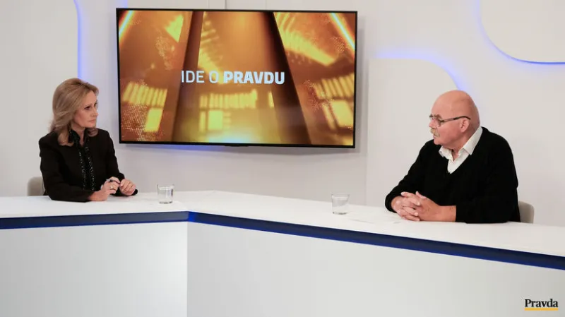 Bývalý vyšetrovateľ Vačok: Usvedčiť objednávateľa je náročnejšie - Domáce - Správy - Pravda.sk