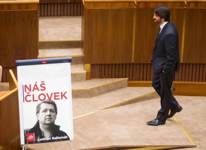 V stredu by mali začať prejednávať prípad Bašternáka - domov.sme.sk