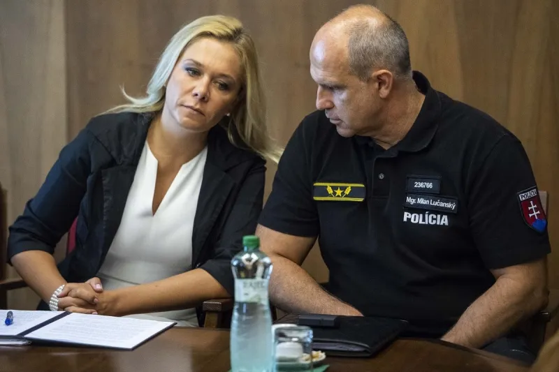 Z vyšetrovania Kuciakovej vraždy unikajú informácie, inšpekcia to nerieši - domov.sme.sk