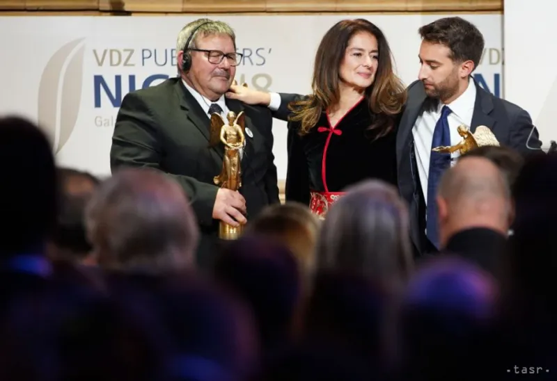 Jánovi Kuciakovi udelili in memoriam cenu Zlatá Viktória-sloboda tlače