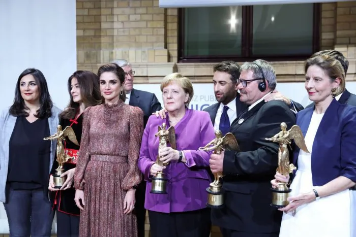 Jánovi Kuciakovi udelili v Nemecku in memoriam cenu Zlatá Viktória-sloboda tlače | Dnes24.sk