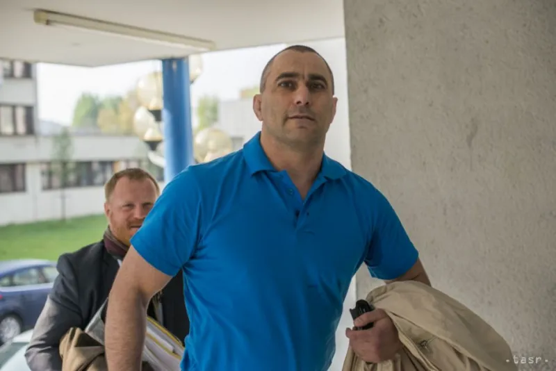 Najvyšší súd SR prípad expolicajta Ľuboša T. okresnému súdu neodňal