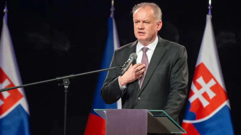 Kiska je znepokojný situáciou v RTVS: Tele-rozhlas nepatrí Rezníkovi a ani politikom - Domáce - Správy - Pravda.sk