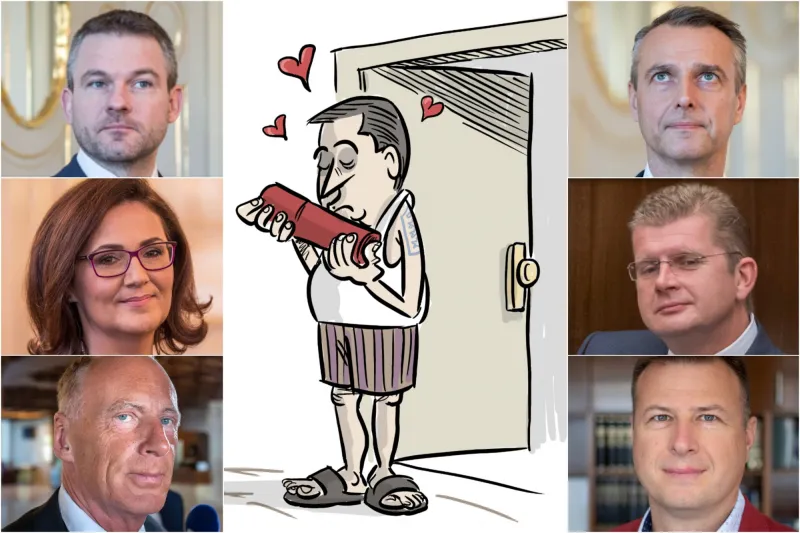 Ako sa Danko zamotal pri titule JUDr. (otázky a odpovede) – Denník N