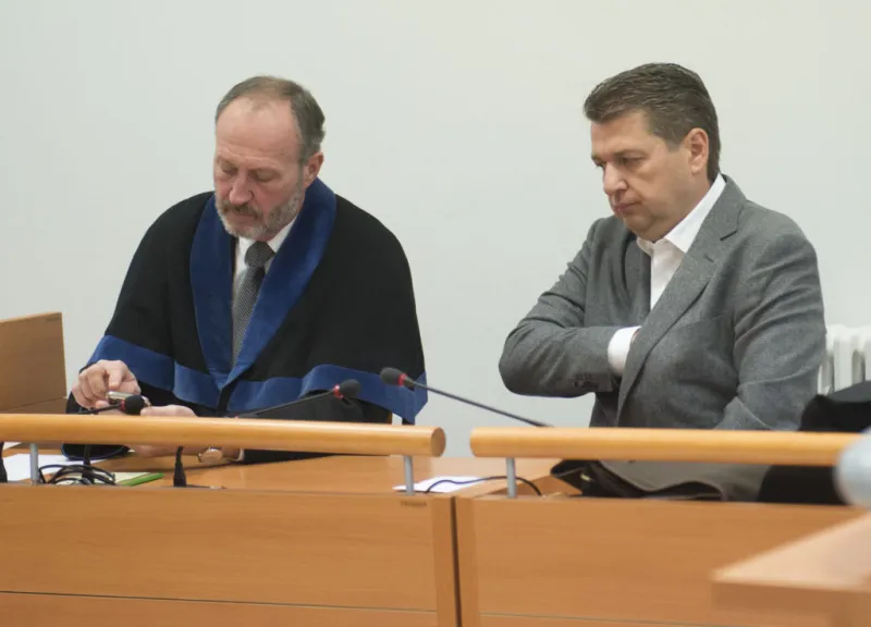 Bašternák priznal vinu. Súd ho posiela na päť rokov za mreže | Glob.sk