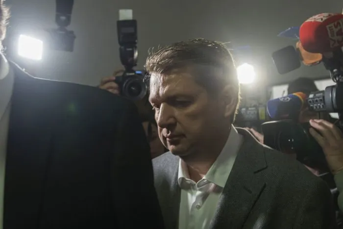 Bašternák si vypočul verdikt súdu: Za neoprávnenú vratku päťročný trest | Dnes24.sk