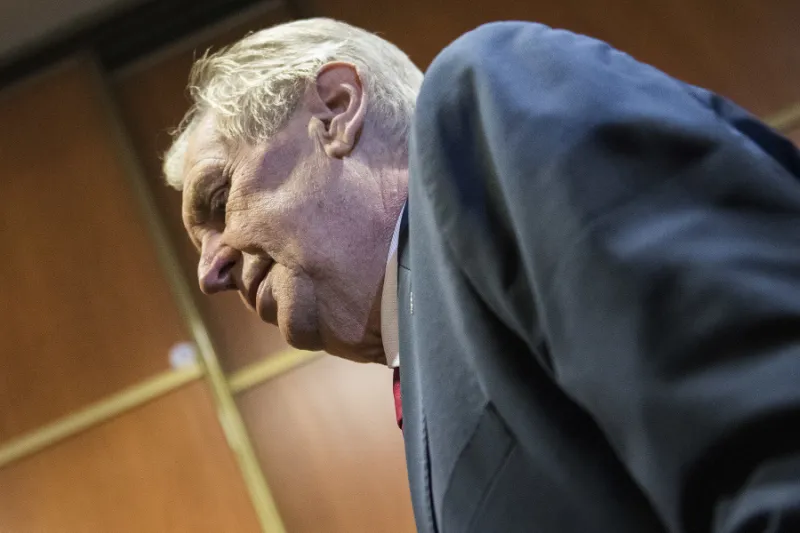 Zeman odhalil české tajomstvo: Vyrábali a testovali jed, ktorý zabil Skripaľa | Topky.sk