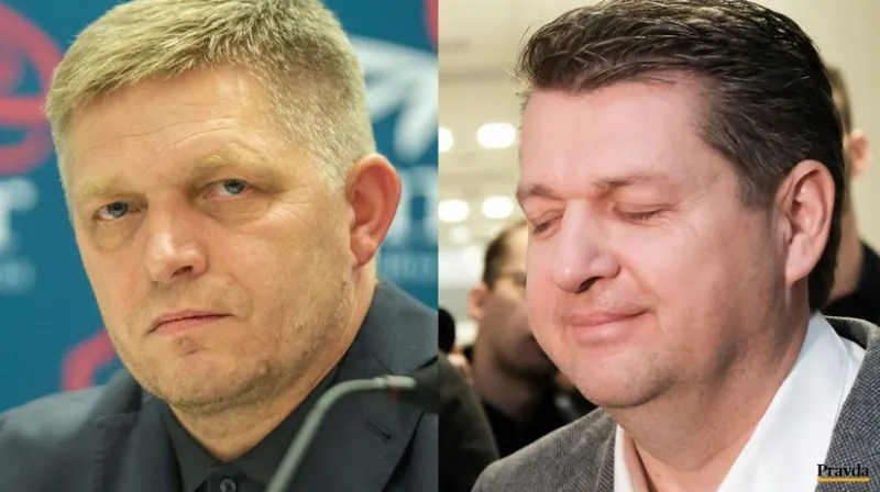 Fico býva v bytovom dome podvodníka. Internet si ho aj s Bašternákom podal - Domáce - Správy - Pravda.sk