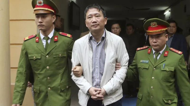 Unesený Vietnamec Thanh stiahol odvolanie proti rozsudku súdu v Hanoji - Domáce - Správy - Pravda.sk