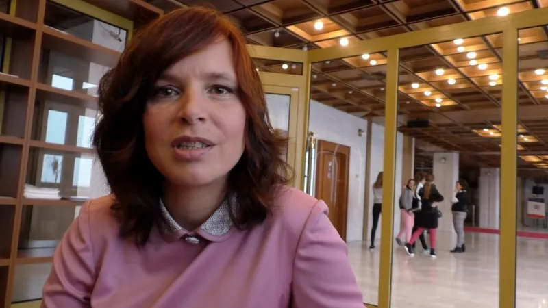 Remišová: Bašternáková kauza ukázala na tri problémy Slovenska | Videá | .týždeň - iný pohľad na spoločnosť