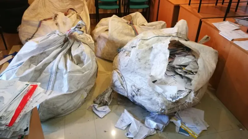 'Košický Bašternák' chcel spáliť 600 kg daňových dokladov, zasiahli kriminalisti - Regióny - Správy - Pravda.sk