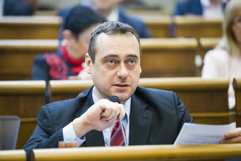 SaS: Koalícia sa pri milosti pre Končnera iba vyhovára - domov.sme.sk