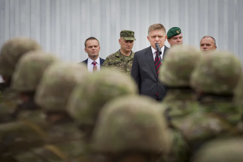 Takto armáda naposledy zbrojila za Husáka – Denník N
