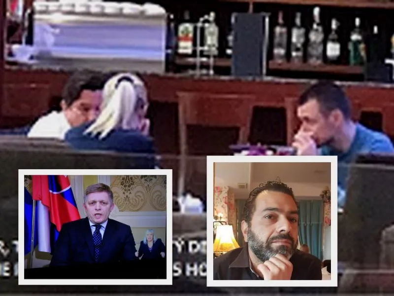 Desivé náhody okolo vraždy Jána a Martiny: Čo spája Čistý deň, lekára z pitvy, Fica a Kočnera?! | Topky.sk