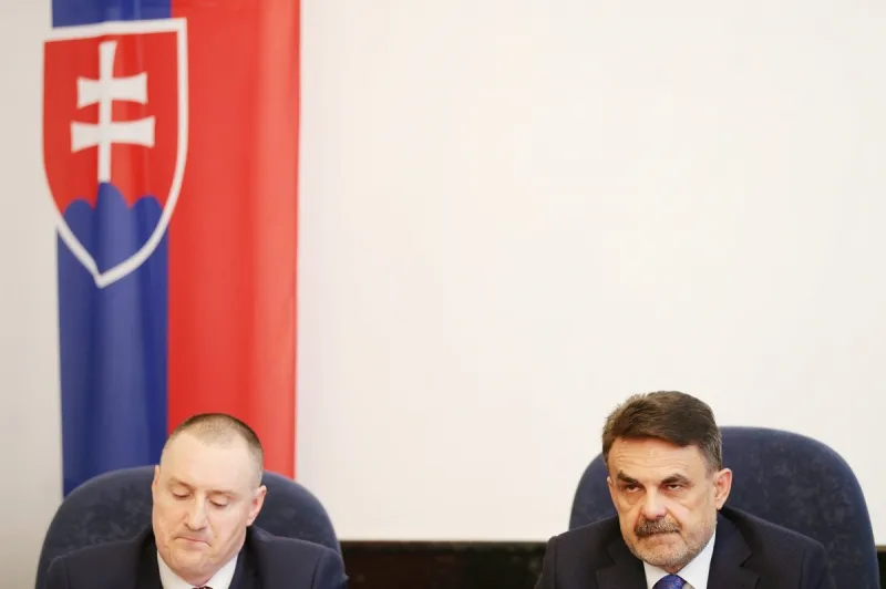 Prokuratúra našla chyby v deviatich spisoch - domov.sme.sk