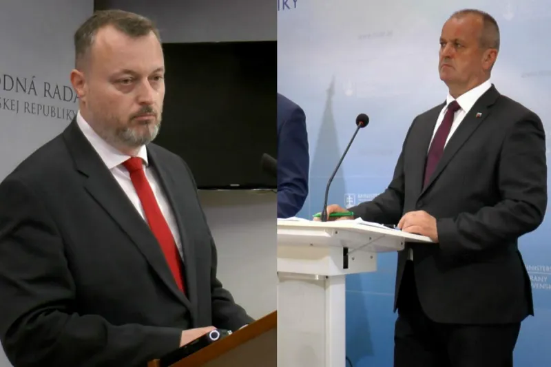 Z nákupu transportérov budú podľa Krajniaka profitovať firmy blízke SNS, Gajdoš to odmieta | Politika | .týždeň - iný pohľad na spoločnosť
