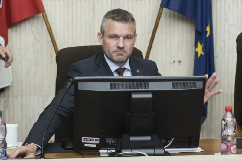 P. Pellegrini: O nákupe transportérov pre OS SR rozhodne vláda