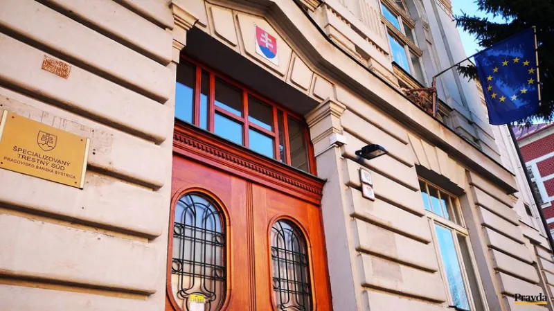 VIDEO: Súd s Kočnerom v Banskej Bystrici - Domáce - Správy - Pravda.sk