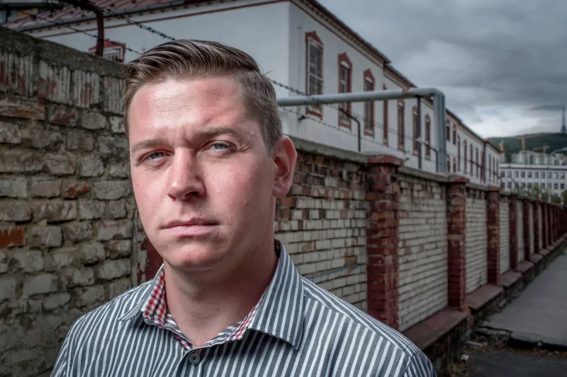 Rybanič ide pred súd za prezretie Kaliňákovho účtu: Som napätý, neviem, na čom som – Denník N