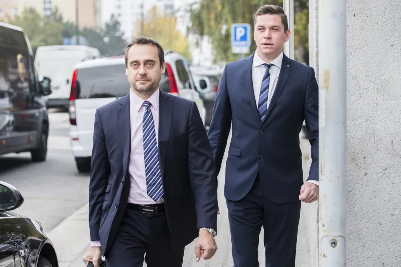 Rybanič: Prípad posúdi Súdny dvor EÚ, sú precedensy - domov.sme.sk
