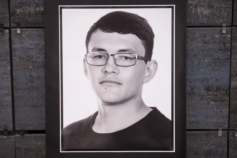 Chalan z dediny, ktorý nahneval Kočnera. Príbeh Bielej vrany Jána Kuciaka - domov.sme.sk