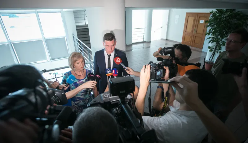 V prípade Filipa Rybaniča sa bude rozhodovať o zaujatosti sudkyne