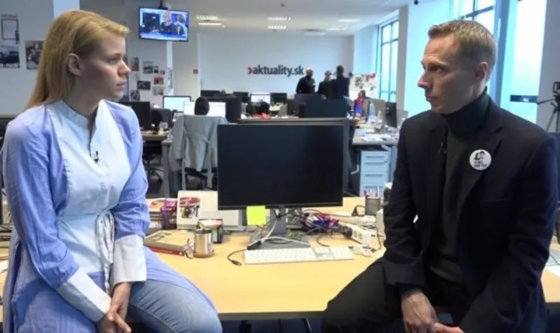 KUCIAK: Rozhovor s Marekom Vagovičom o novej knihe - domov.sme.sk