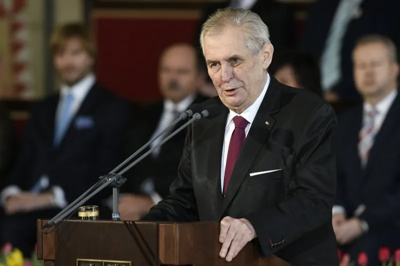Novičok, Mayová a Zeman: Debata rozdeľuje aj spojencov - svet.sme.sk