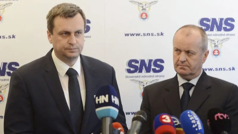 Danko, Gajdoš, firmy blízke SNS a obrnené transportéry – Denník N