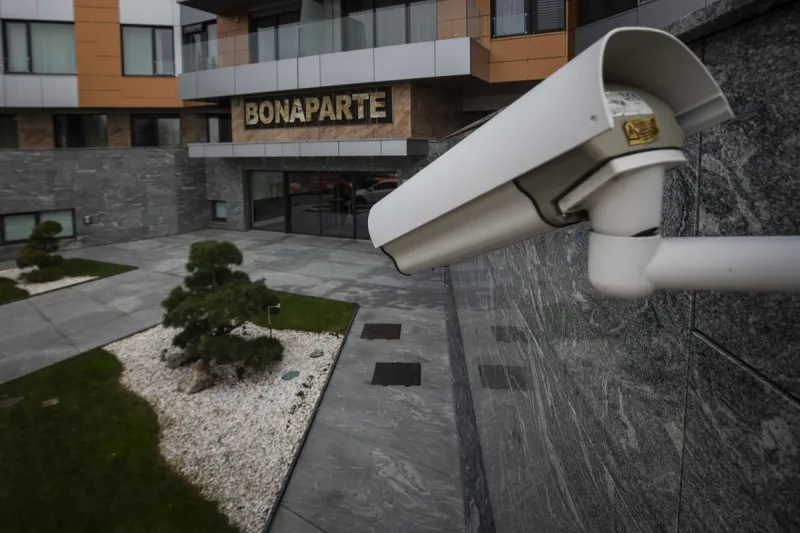 Bonaparte: stavba, ktorou nepohne ani kauza Bašternák - ekonomika.sme.sk
