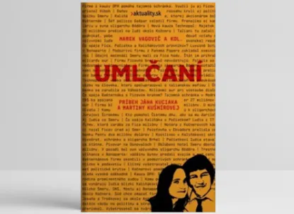 Telá bez duše (úryvok z knihy o Jánovi Kuciakovi) – Denník N