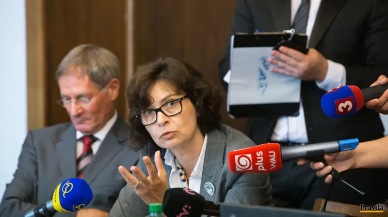 Žitňanská: Prípad Hedvigy Malinovej bol od začiatku spolitizovaný - Domáce - Správy - Pravda.sk