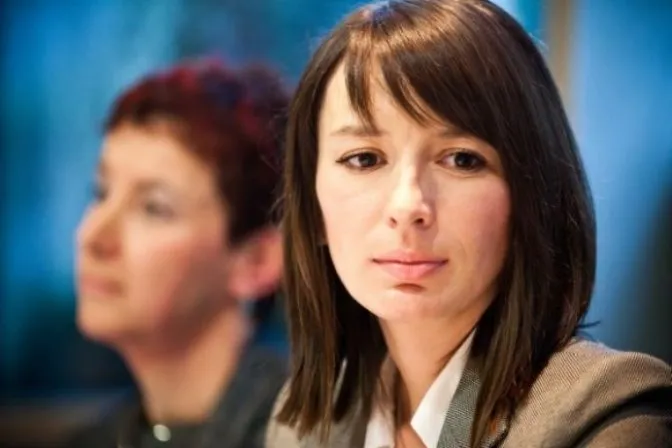 Prokurátor ukončil kauzu Hedvigy Malinovej, zažaloval ju - Webnoviny.sk