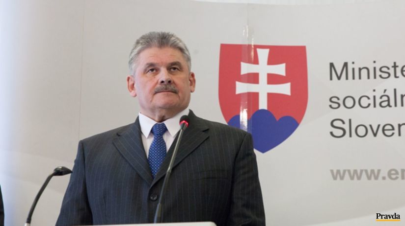 Minister Richter sa bráni, zažaloval stranu SaS - Domáce - Správy - Pravda.sk