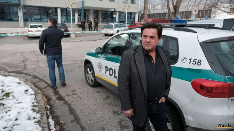 Kočner ostáva vo väzbe, rozhodol súd - Domáce - Správy - Pravda.sk