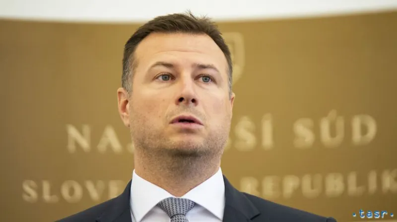 Gál: Chýbajúci spis z kauzy Technopol sa našiel, odvolávam predsedníčku súdu - Domáce - Správy - Pravda.sk