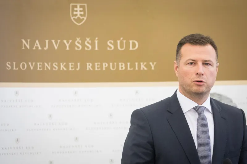 Gál odvolal predsedníčku okresného súdu kvôli zmiznutej časti spisu o Technopole |  | .týždeň - iný pohľad na spoločnosť