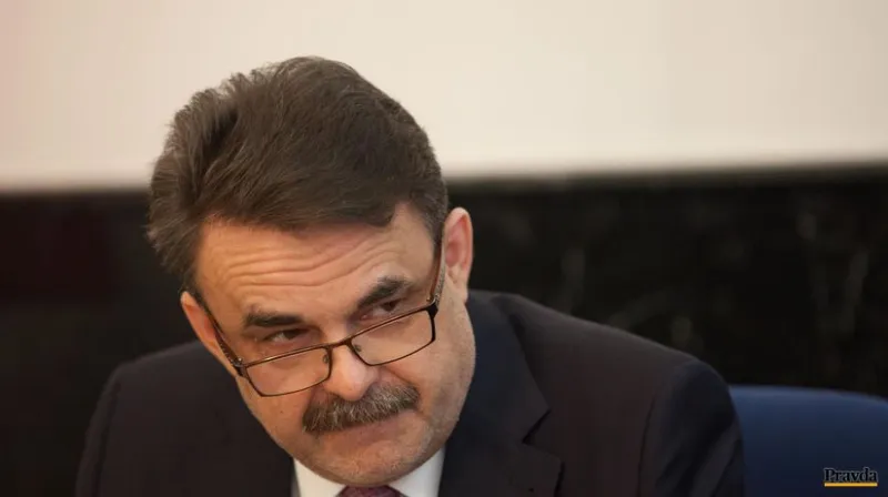 Poškodených farmárov prijal Čižnár, práci polície neveria - Domáce - Správy - Pravda.sk