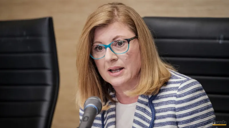 Matečná sa stretne s farmármi, pozvala zástupcov desiatok združení - Domáce - Správy - Pravda.sk