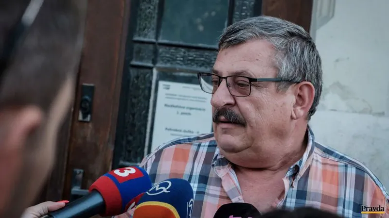 Nik z vládneho špeciálu nebol dobitý, povedal Hrnko o únose Vietnamca - Domáce - Správy - Pravda.sk