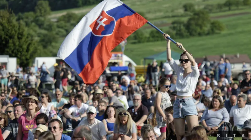 V Gregorovciach spomínali na Jána a Martinu, na koncerte vystúpilo niekoľko umelcov - Domáce - Správy - Pravda.sk