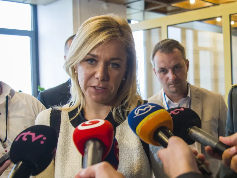Denisa Saková trvá na svojom vyjadrení: Rezort sa dozvedel o únose len v januári | Topky.sk