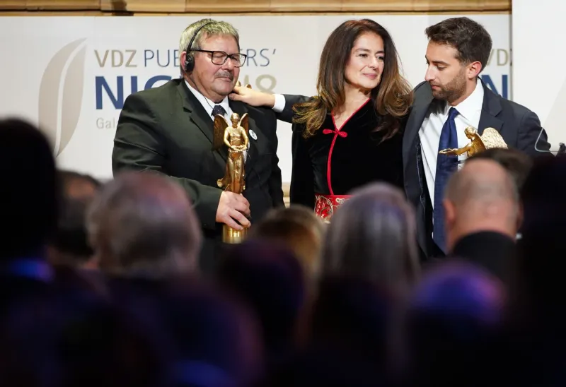 Ján Kuciak dostal in memoriam nemeckú novinársku cenu - Denník N